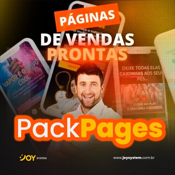 Pack Paginas que Convertem